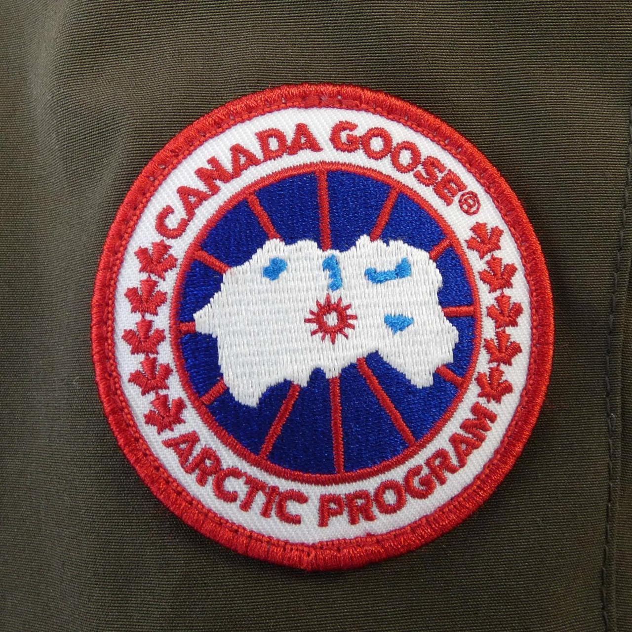 カナダグース CANADA GOOSE ダウンコート