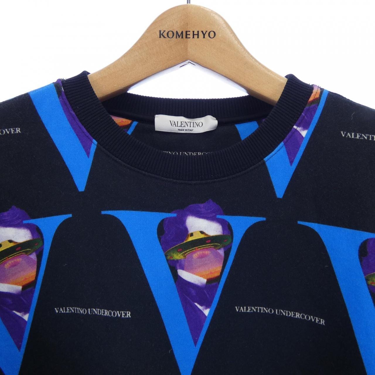 VALENTINO VALENTINO sweatshirts