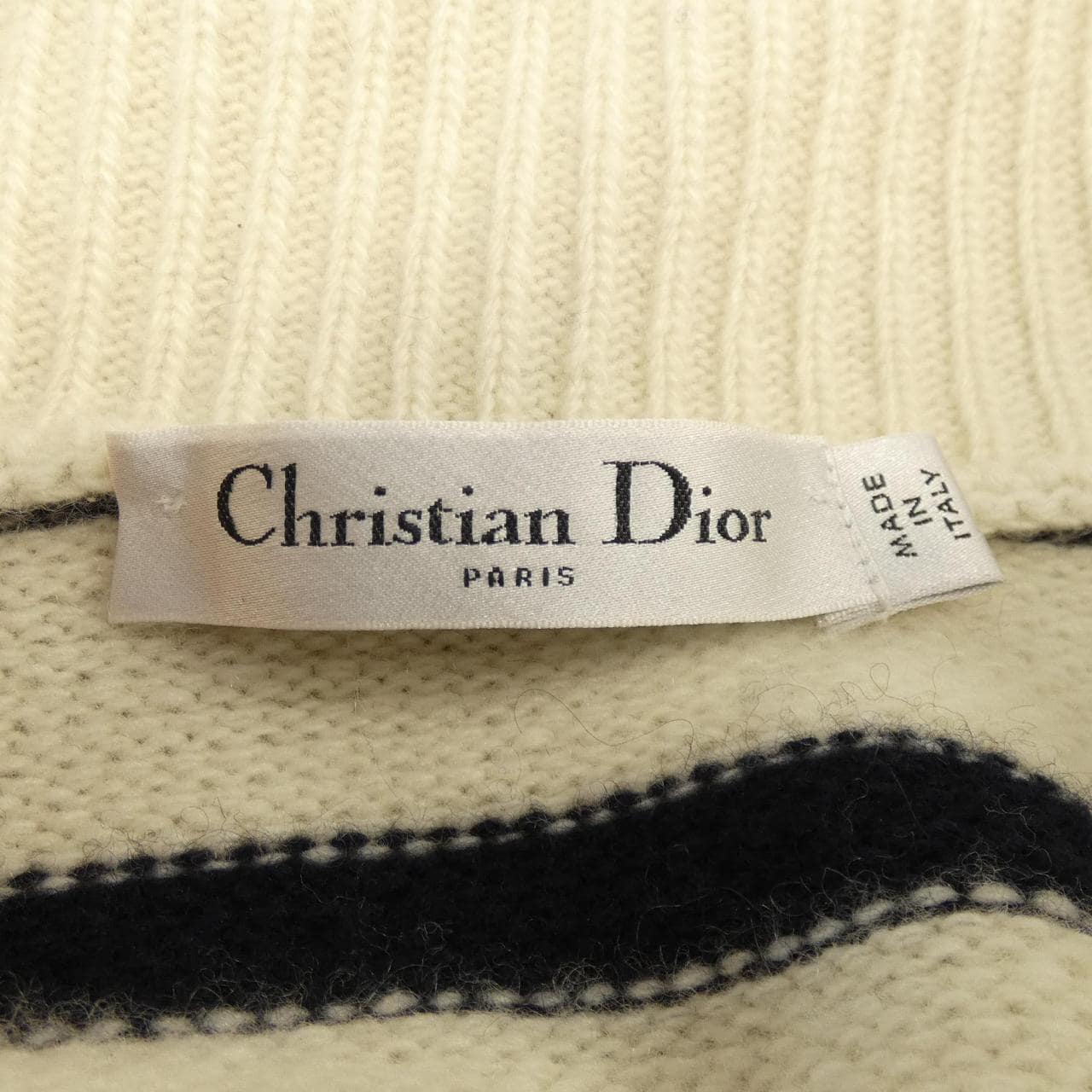 クリスチャンディオール CHRISTIAN DIOR カーディガン