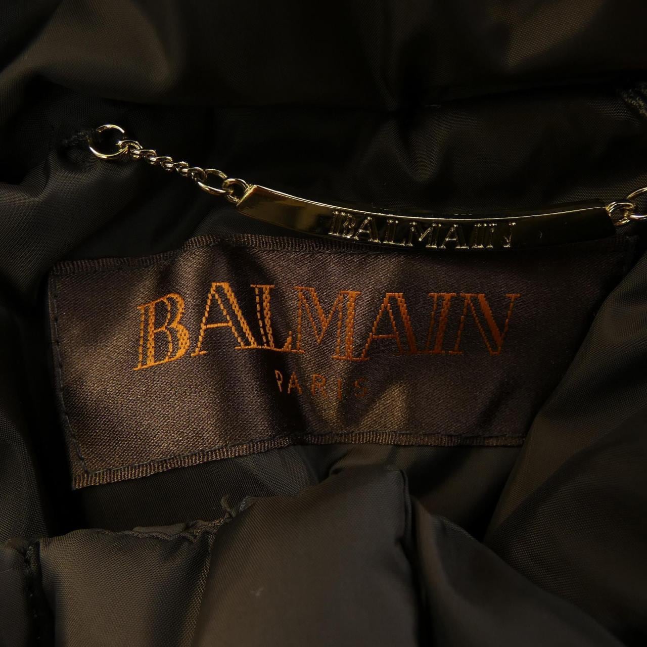 バルマン BALMAIN ダウンコート