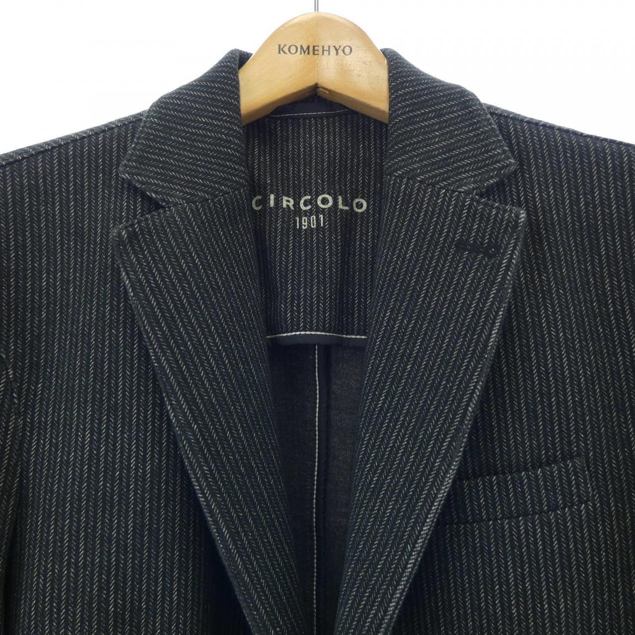 チルコロ 1901 CIRCOLO 1901 ジャケット