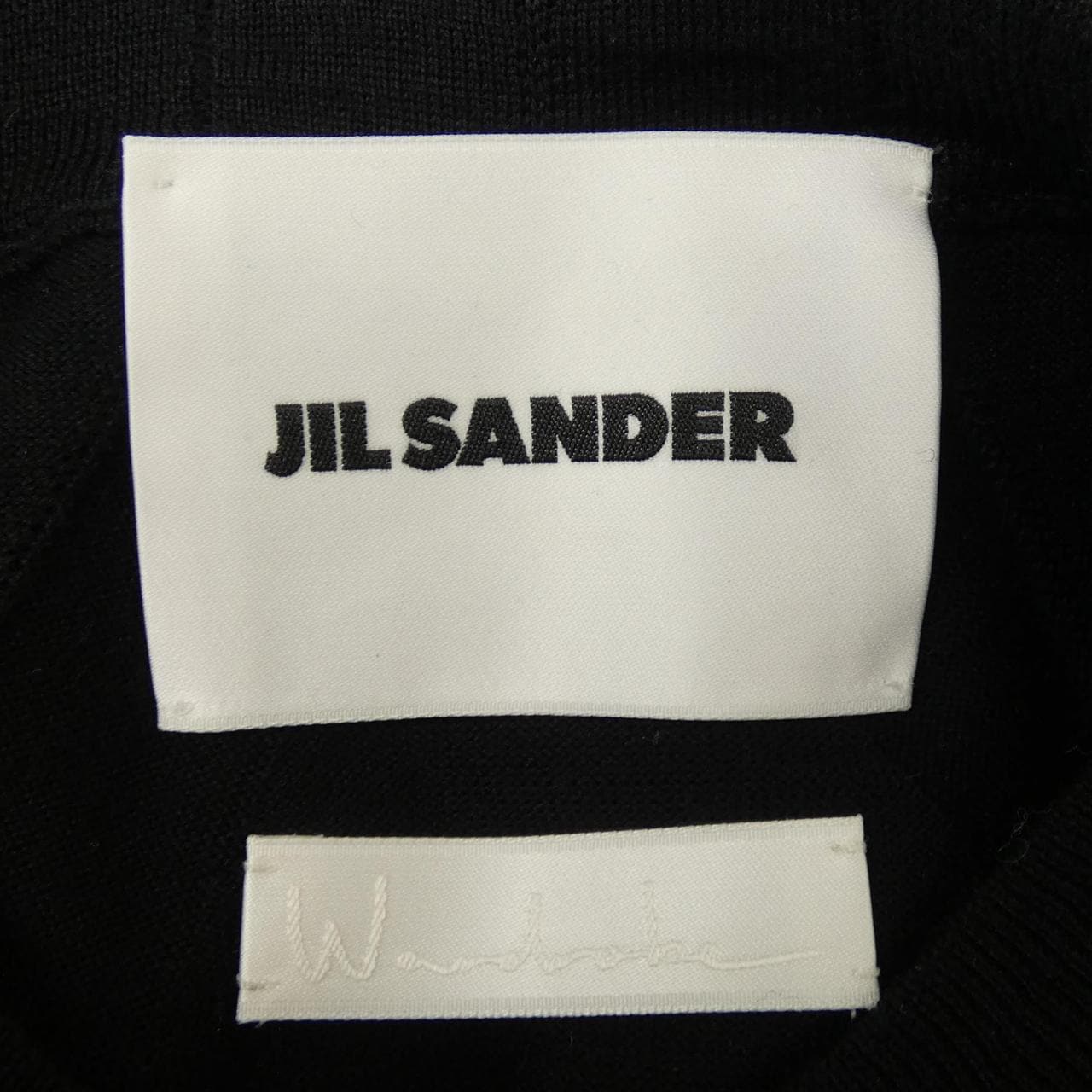 ジルサンダー JIL SANDER J23GP0002 ニット