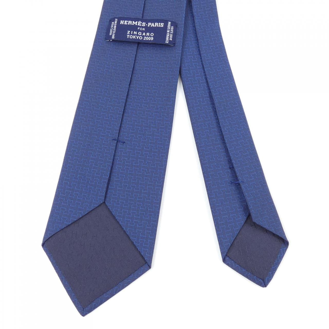 エルメス HERMES NECKTIE