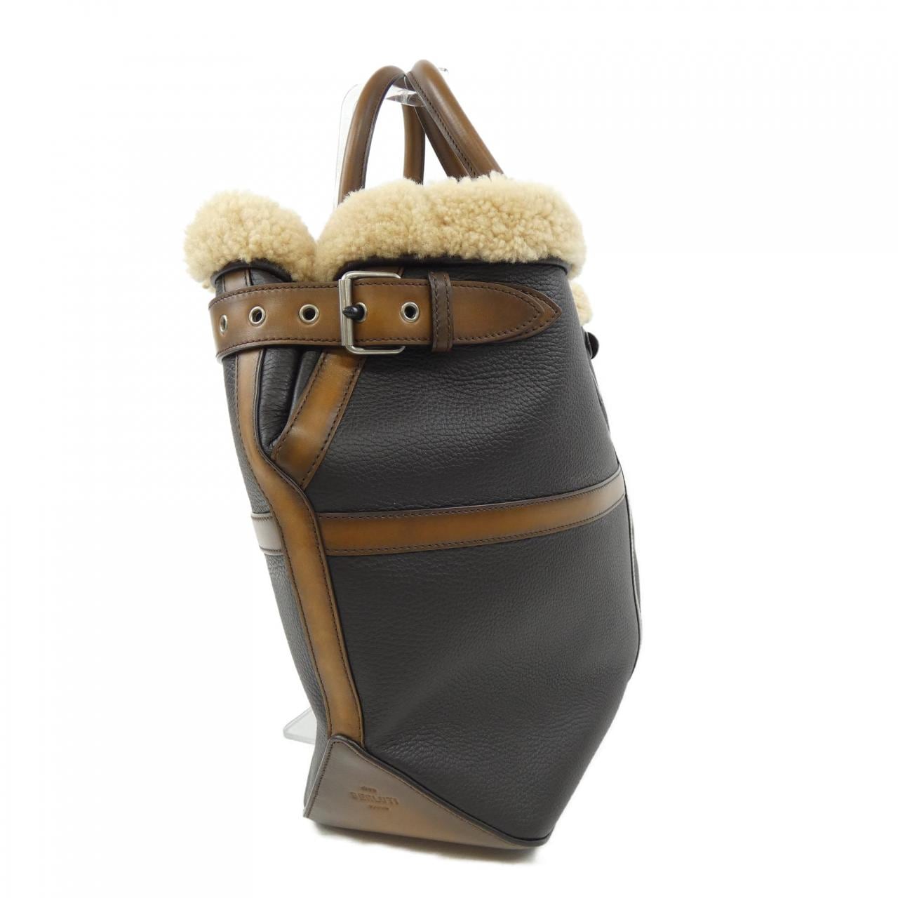 ベルルッティ Berluti トゥジュールXL BAG