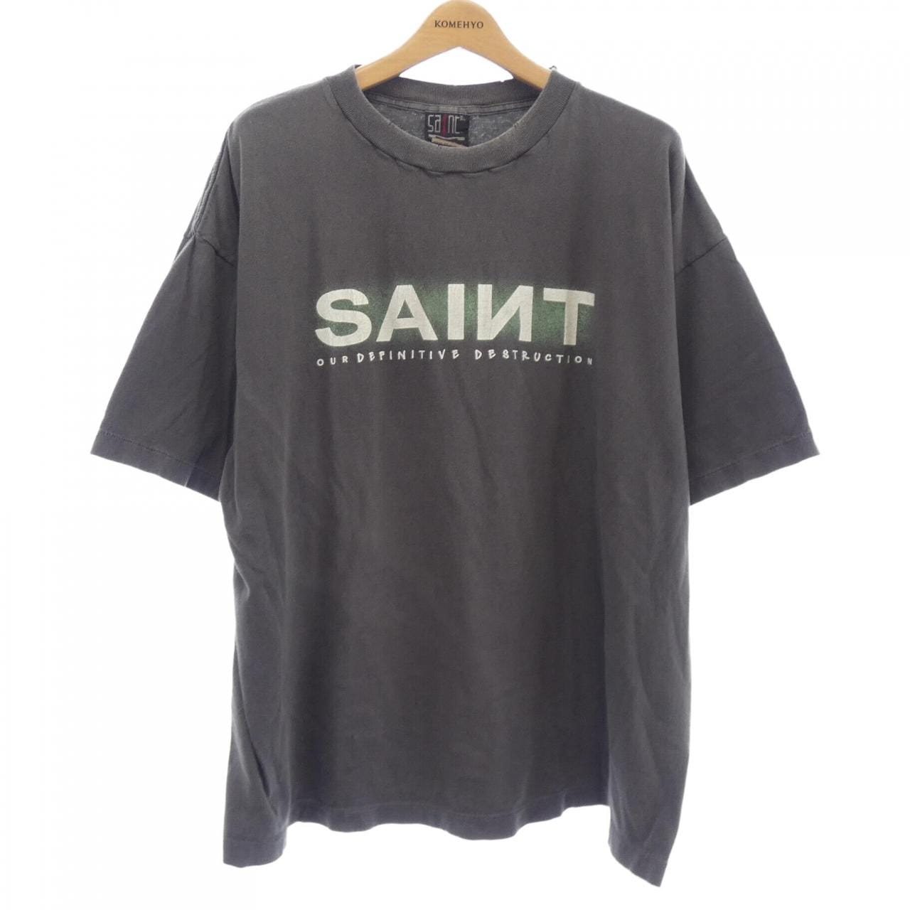 セントマイケル SAINT MICHAEL SM-YS1-0000-001 Tシャツ