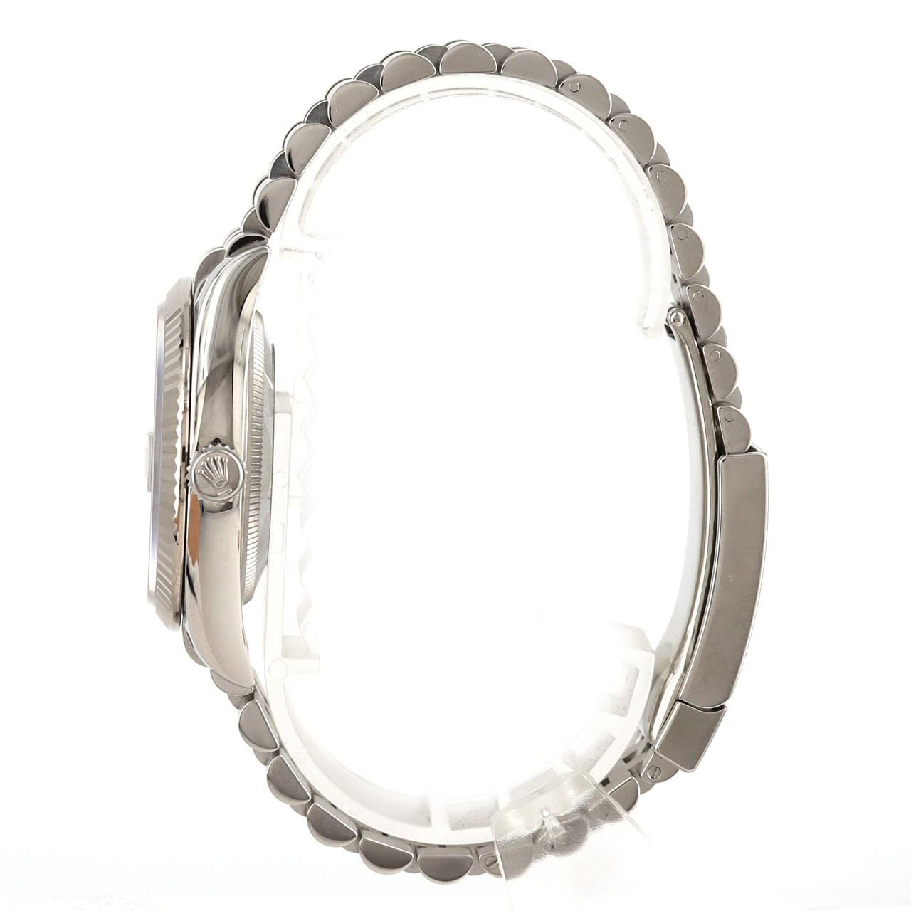 ロレックス デイトジャスト 126234 SSxWG 自動巻 ランダム番