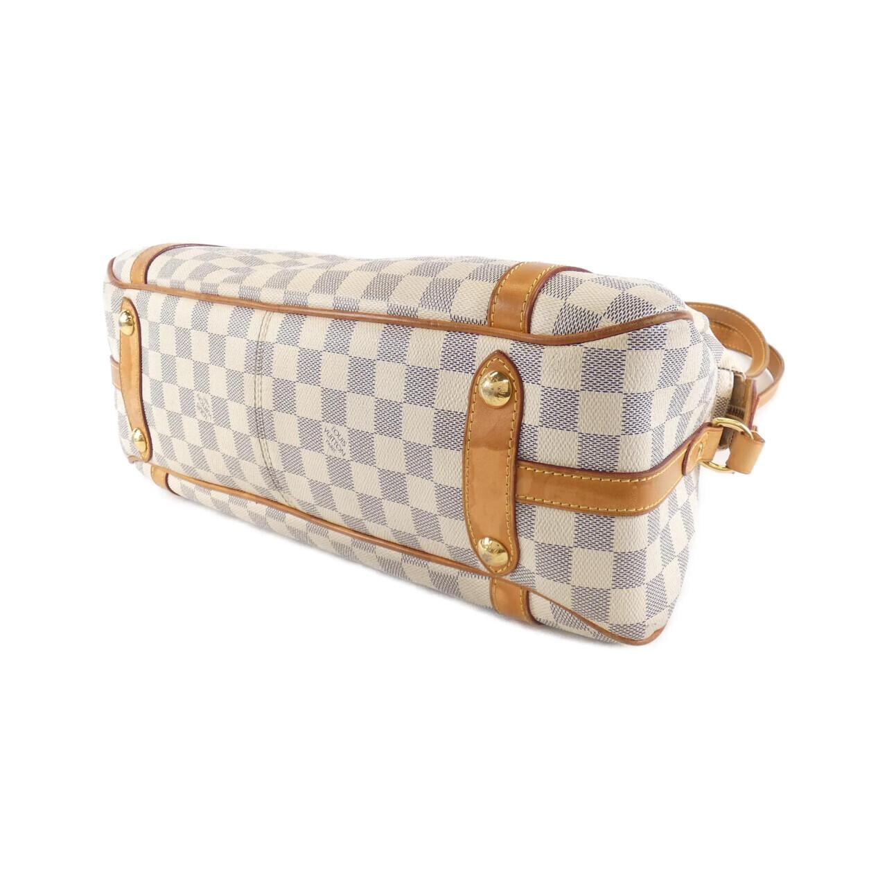 LOUIS VUITTON Damier Azur Streza PM N42220 单肩包