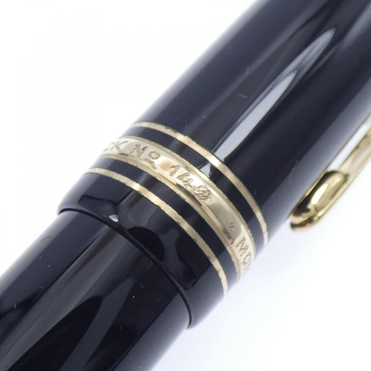 【ヴィンテージ】モンブラン マイスターシュテュック149(80年代) 万年筆