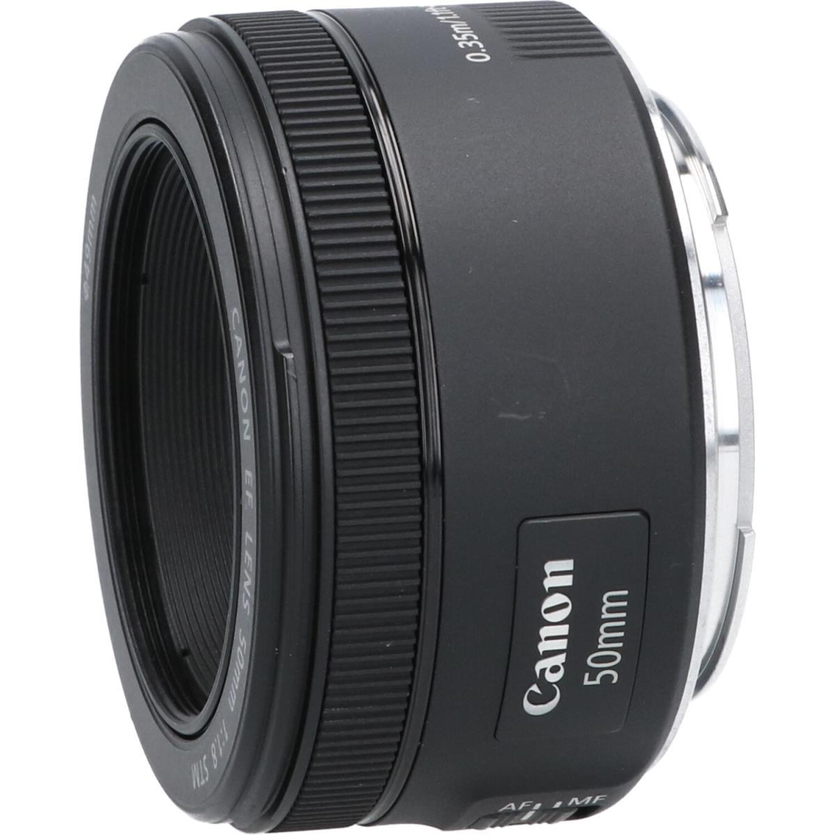 CANON EF50mm F1.8STM