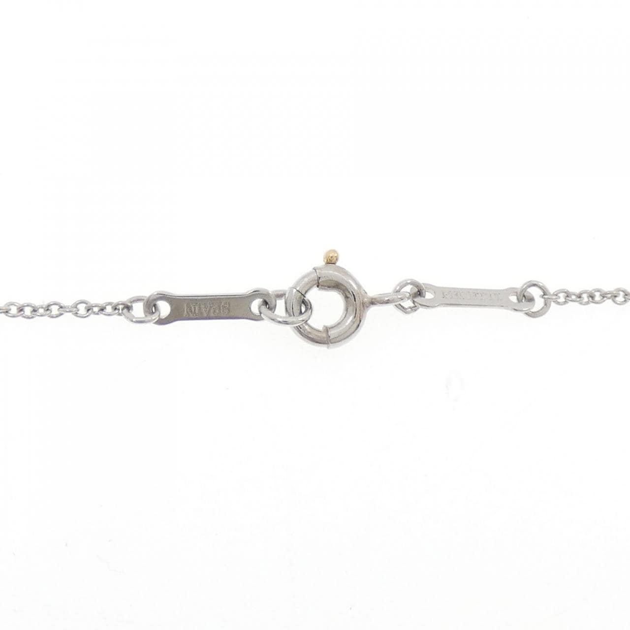 ティファニー ビーンズ ネックレス