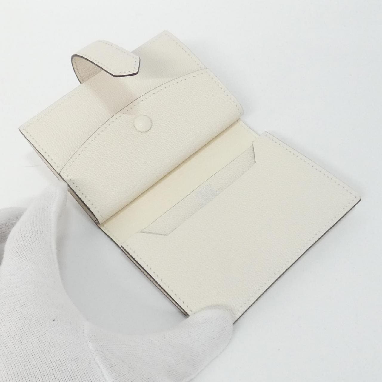 エルメス ベアン ミニ 039795CK 財布