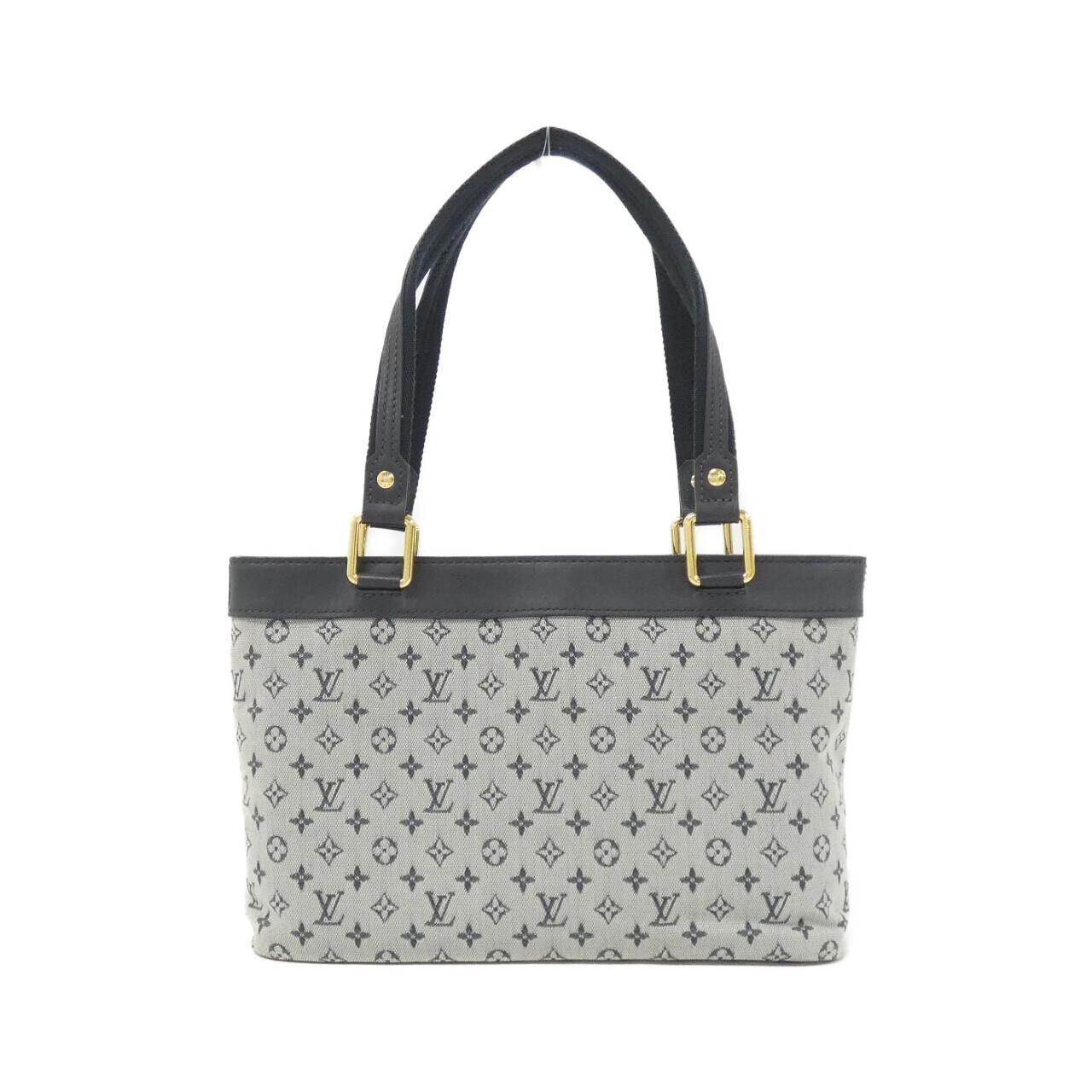 ルイヴィトン モノグラム ミニ ルシーユ PM M92676 バッグ