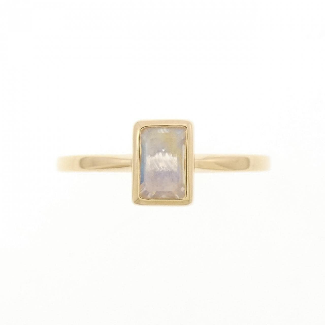 スタージュエリー ラブラドライト リング