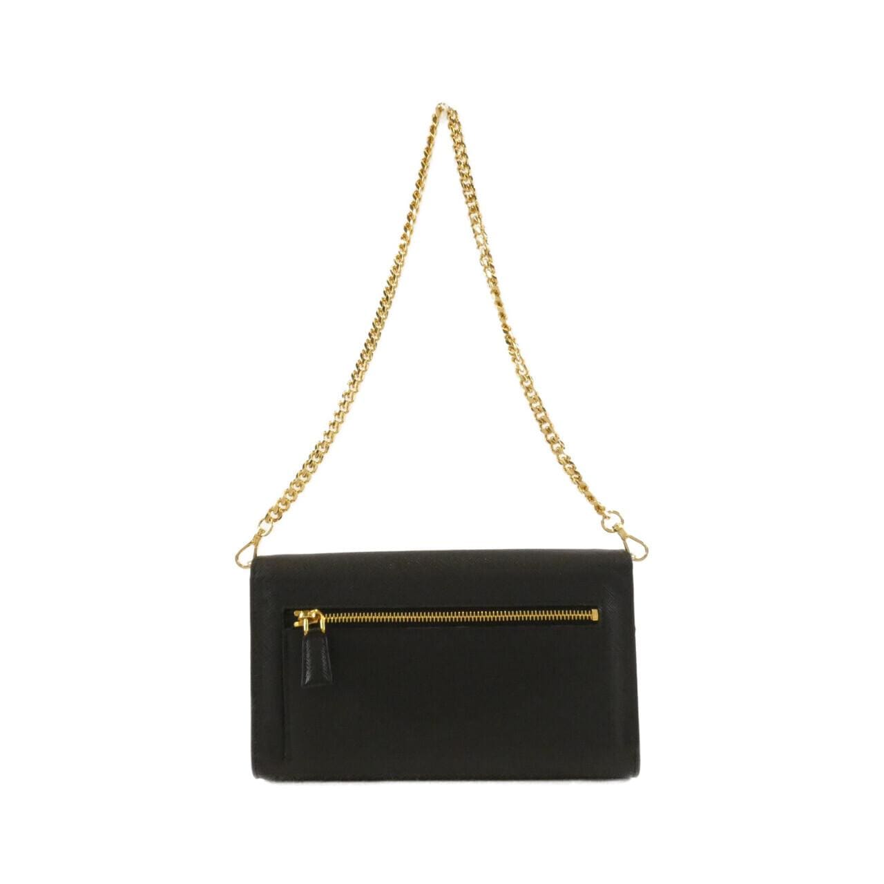 プラダ 1MF034 チェーンウォレット