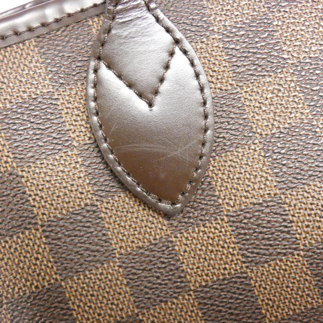 LOUIS VUITTON Damier Neverfull MM N51105 bag