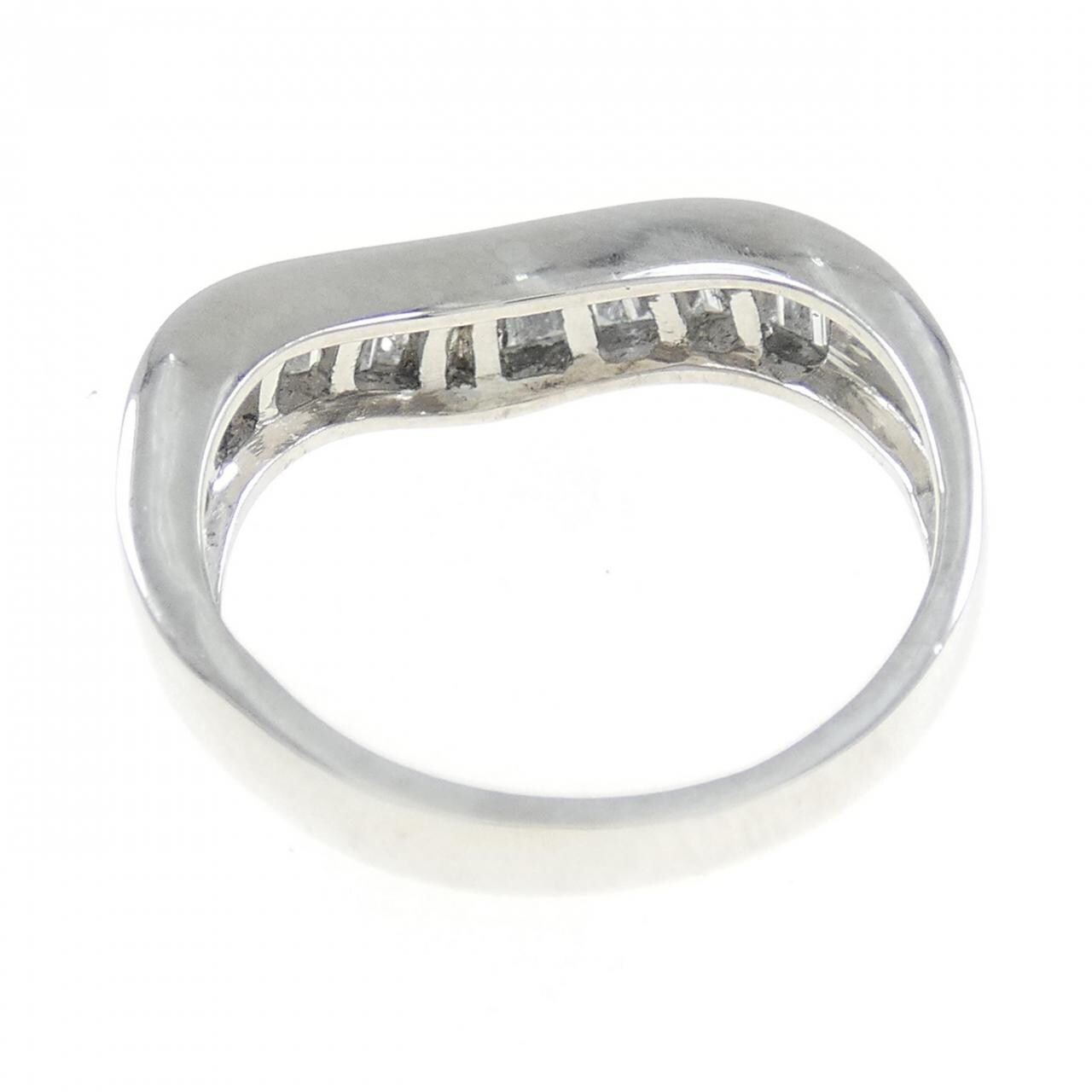 PT ダイヤモンド リング 0.70CT