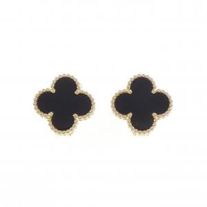 ヴァンクリーフ&アーペル ヴィンテージアルハンブラ ピアス