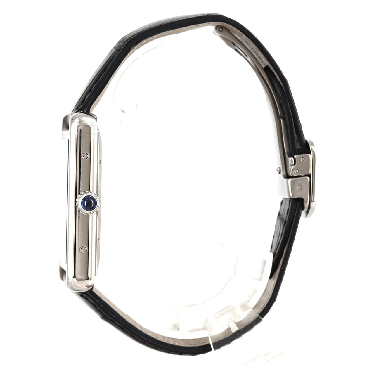 カルティエ タンクソロXL WSTA0029 SS 自動巻