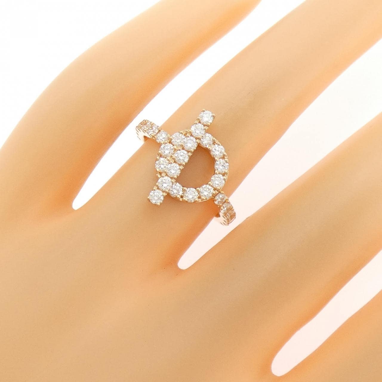 エルメス フィネス リング