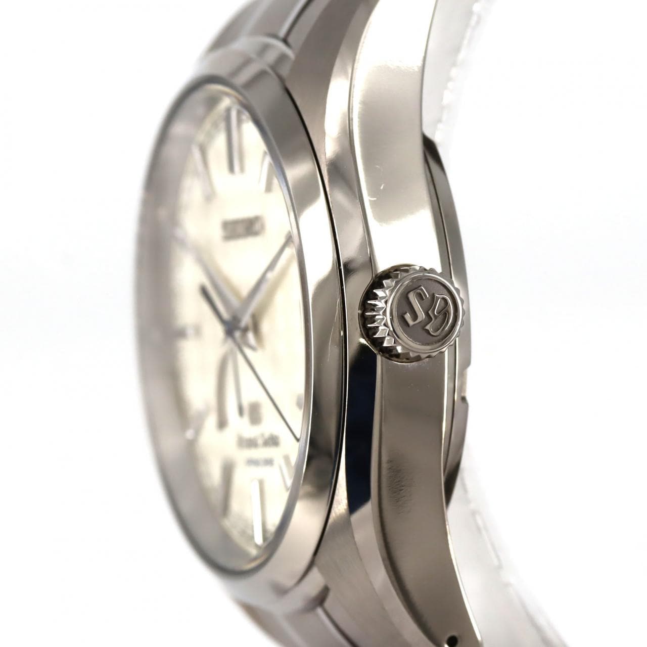 SEIKO Grand SEIKO Spring Drive LIMITED 9R15-0AG0/SBGA109 TI自動上弦