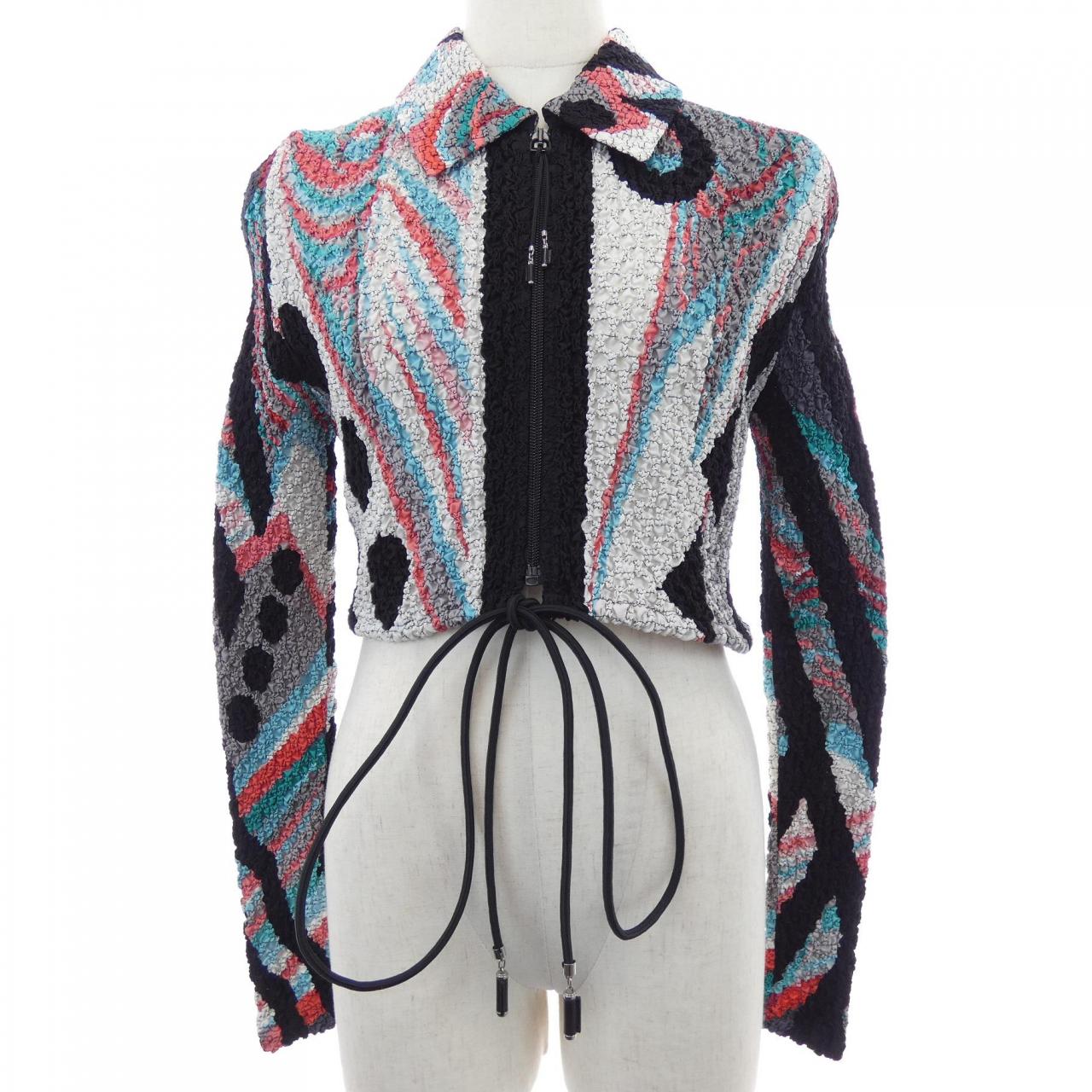 エルメス HERMES 3E0603D6 ツイルレーヌ ジャケット