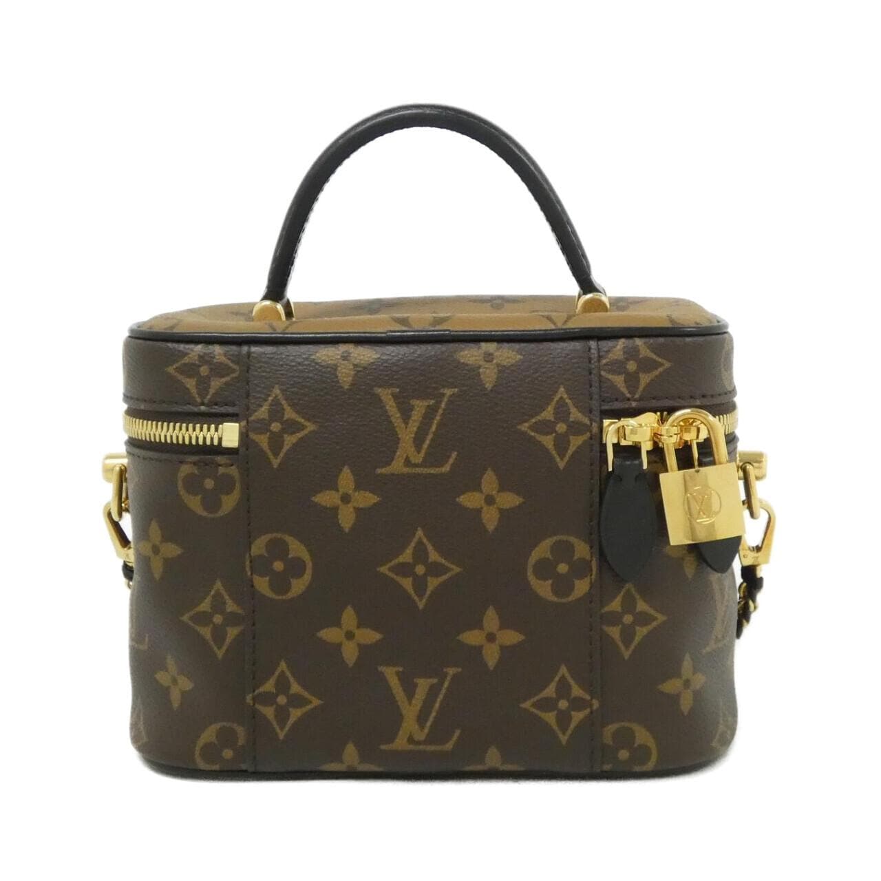 ルイヴィトン モノグラム ヴァニティ PM M45165 バッグ