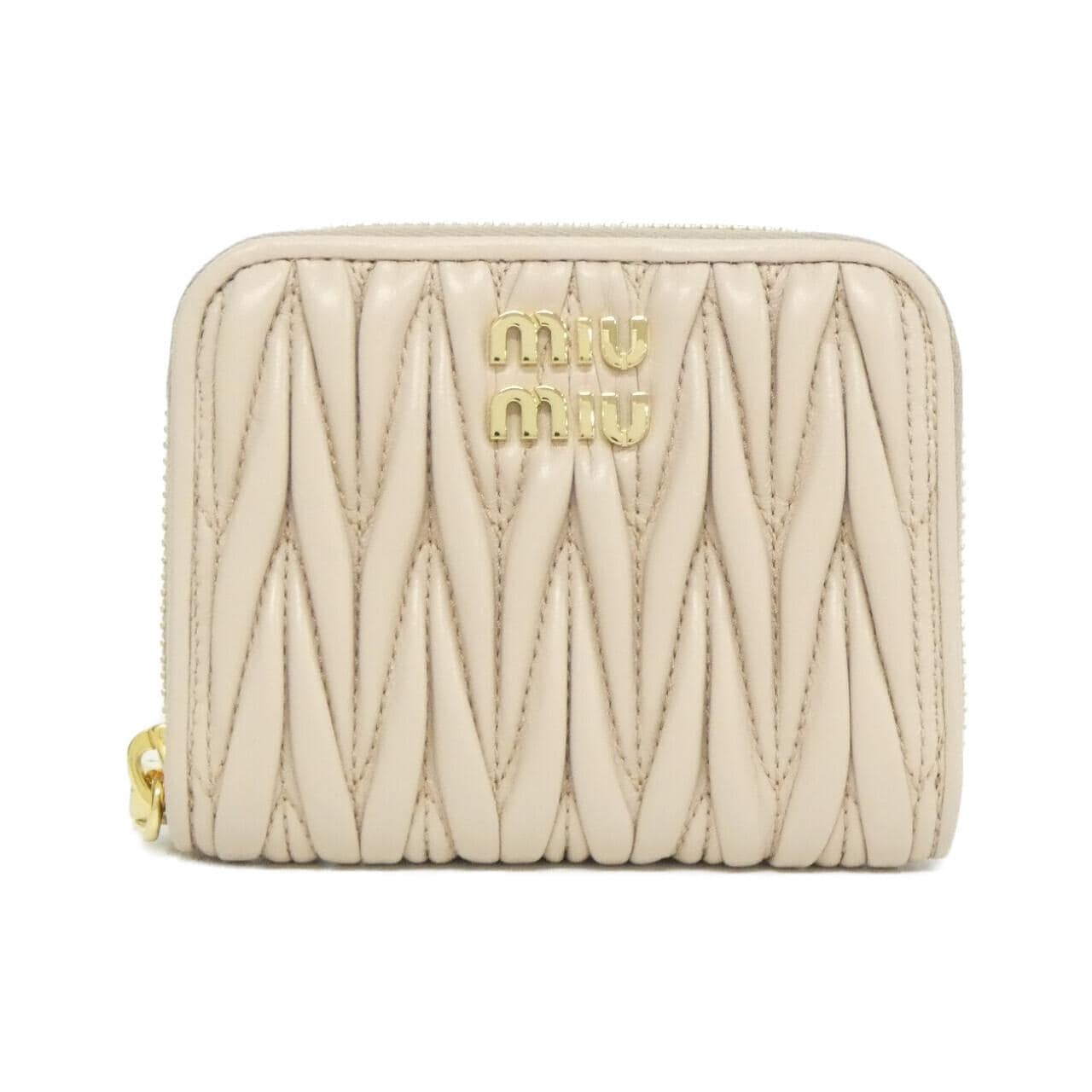 【新品】ミュウミュウ 5MM268 コインケース