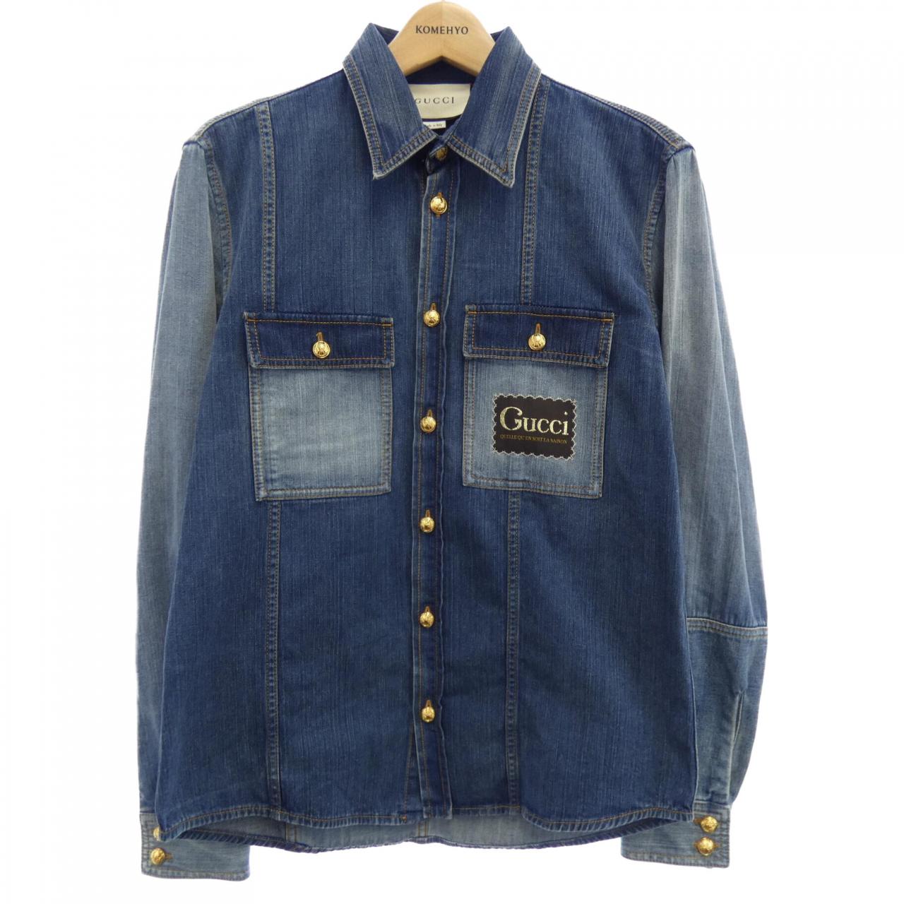 グッチ GUCCI 623229 XDA8K シャツ