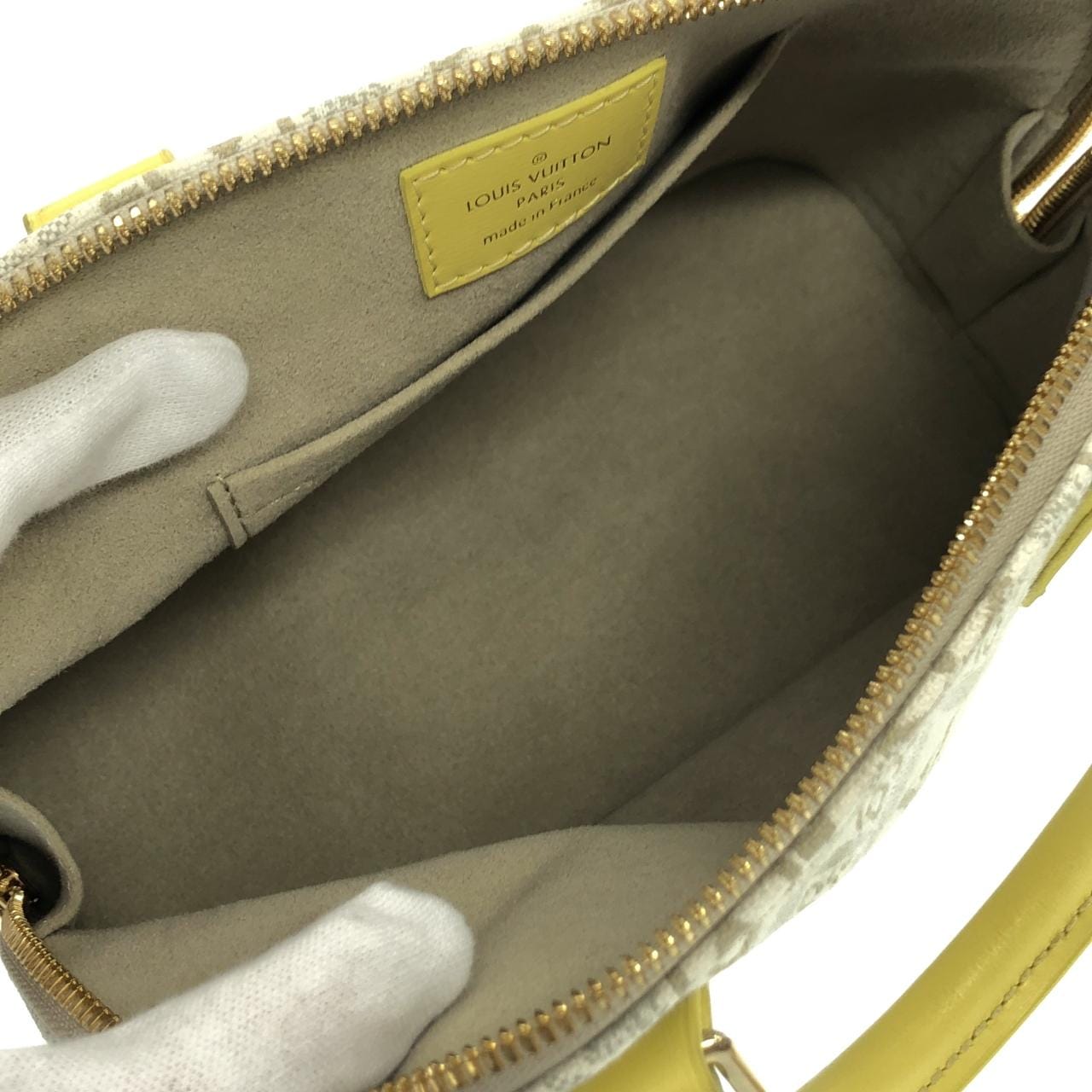 ルイヴィトン SINCE1854 アルマBB M59476 バッグ