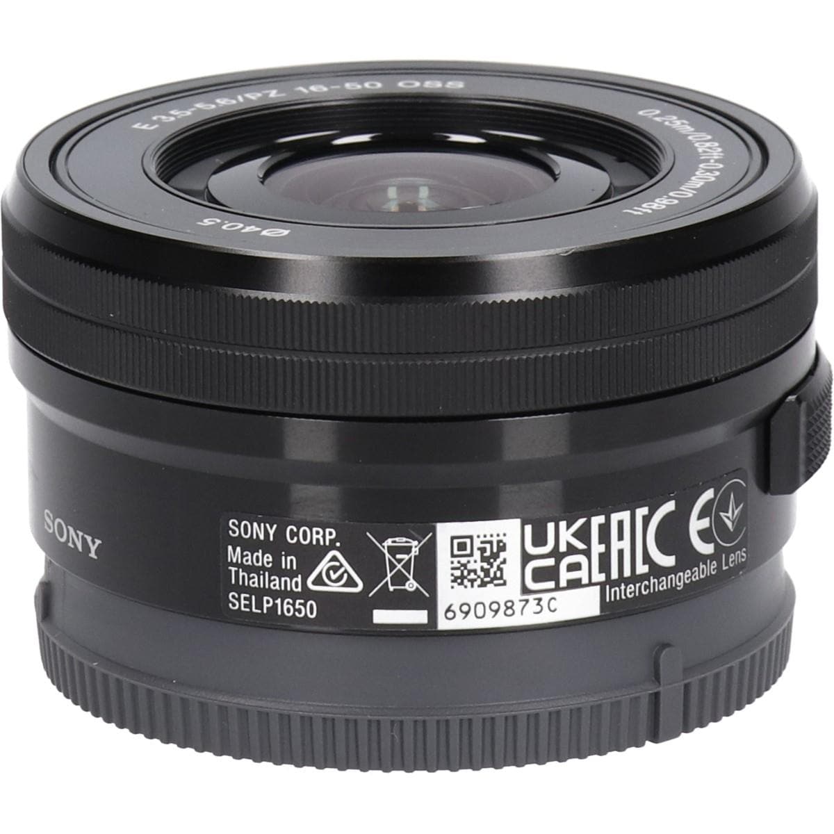 ＳＯＮＹ　Ｅ　ＰＺ１６－５０／３．５－５．６ＯＳＳ（ＳＥＬＰ１６５０）　Ｅ　ＰＺ１６－５０ｍｍ　Ｆ３．５－５．６ＯＳＳ