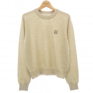 メゾンキツネ MAISON KITSUNE MW00801KT1036 ニット