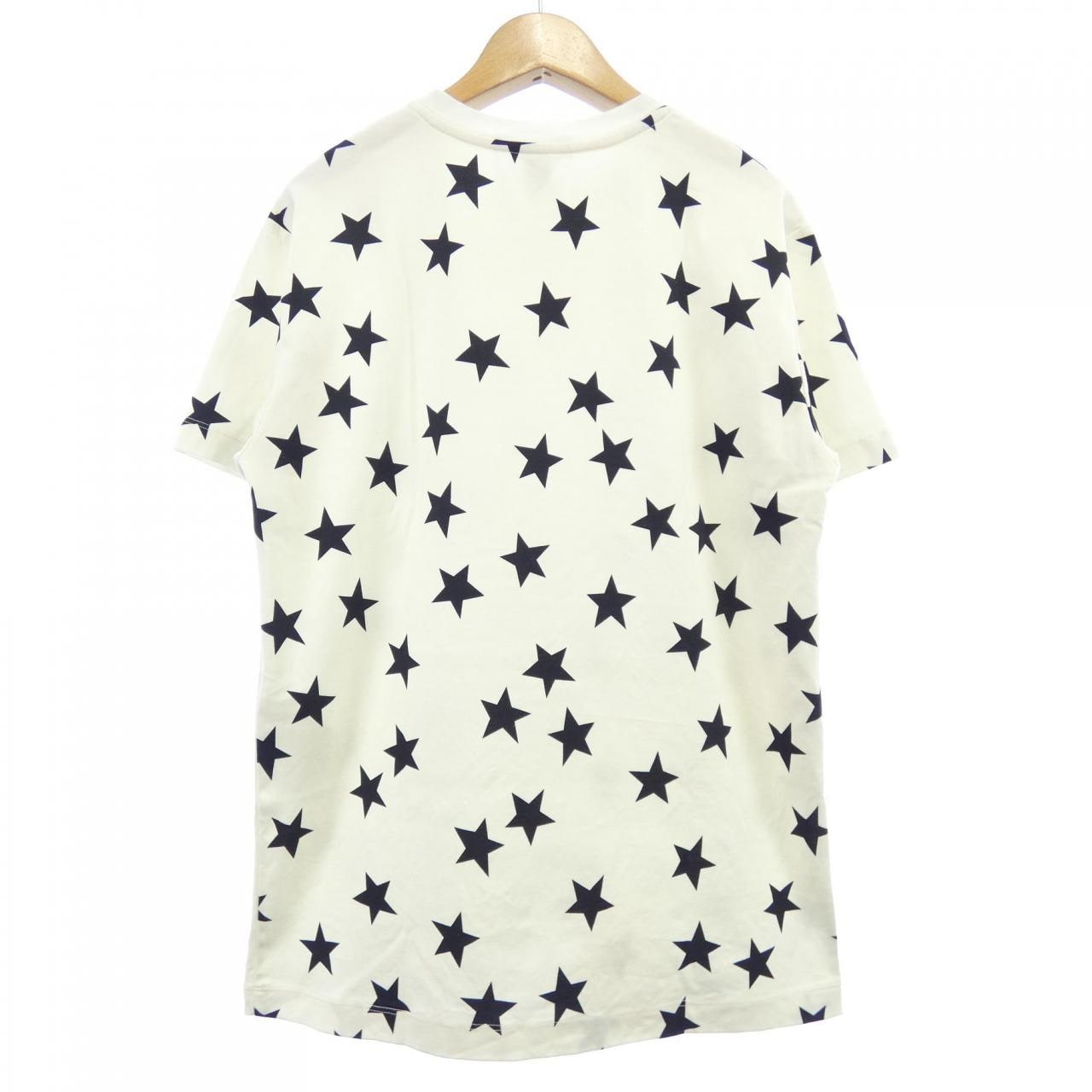 ルイヴィトン LOUIS VUITTON スタープリントTシャツ FNTS30PR9 Tシャツ