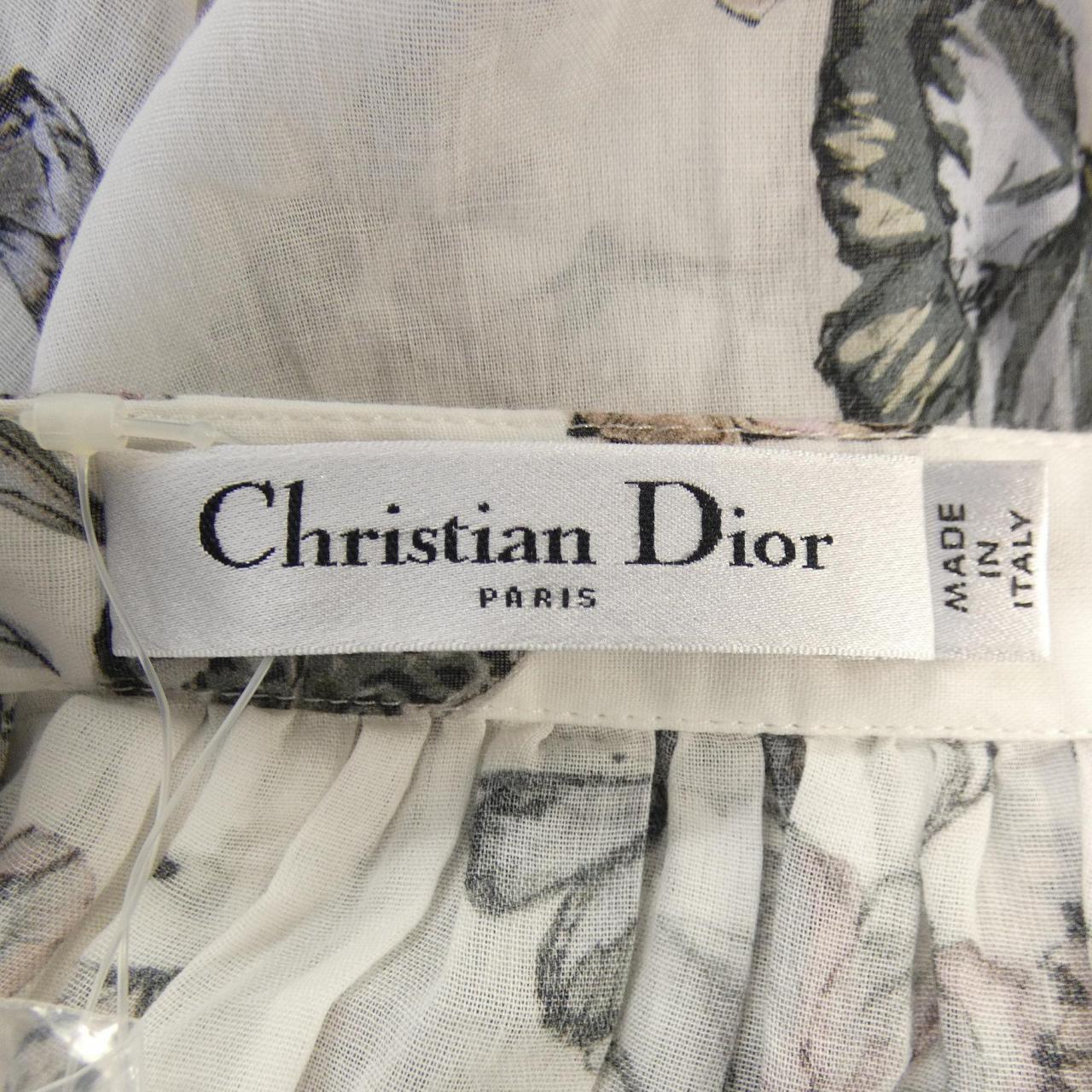 クリスチャンディオール CHRISTIAN DIOR TOILE DE JOUY MEXICO 411J33A3675 スカート