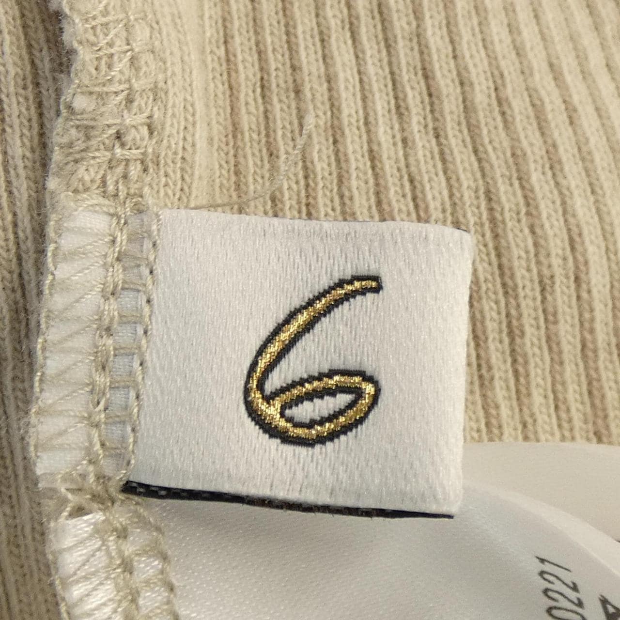 ロク 6ROKU パーカー