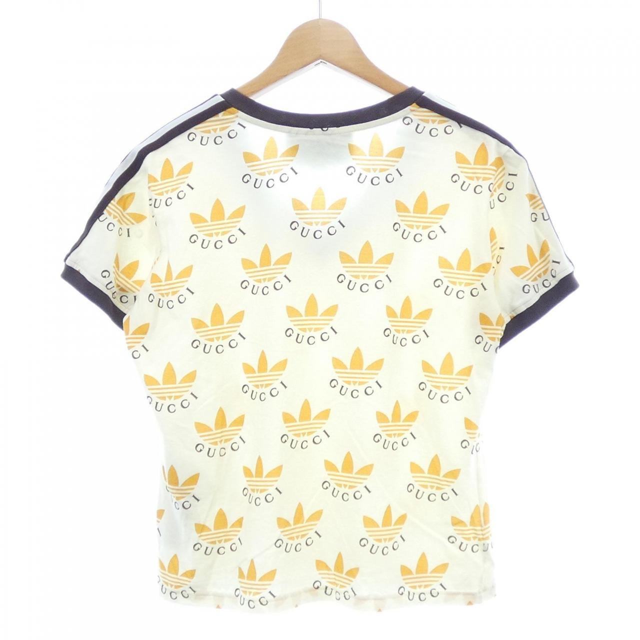 グッチ GUCCI ADIDAS 693539 XJEBY Tシャツ