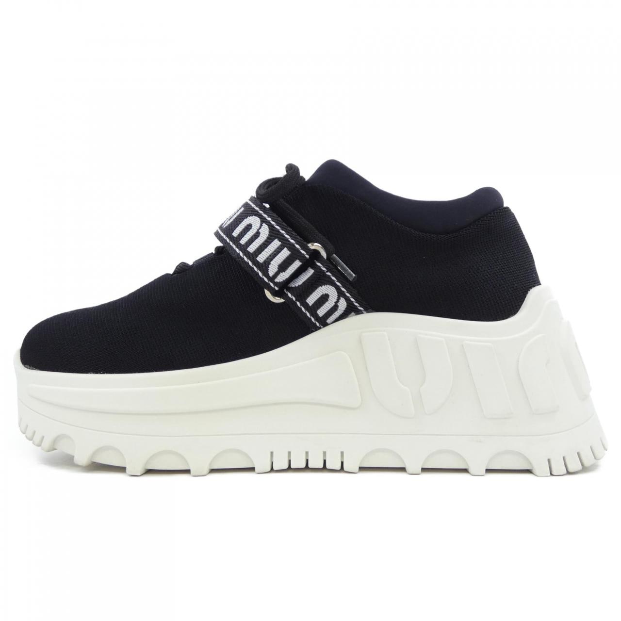 ミュウミュウ MIU MIU 760 スニーカー