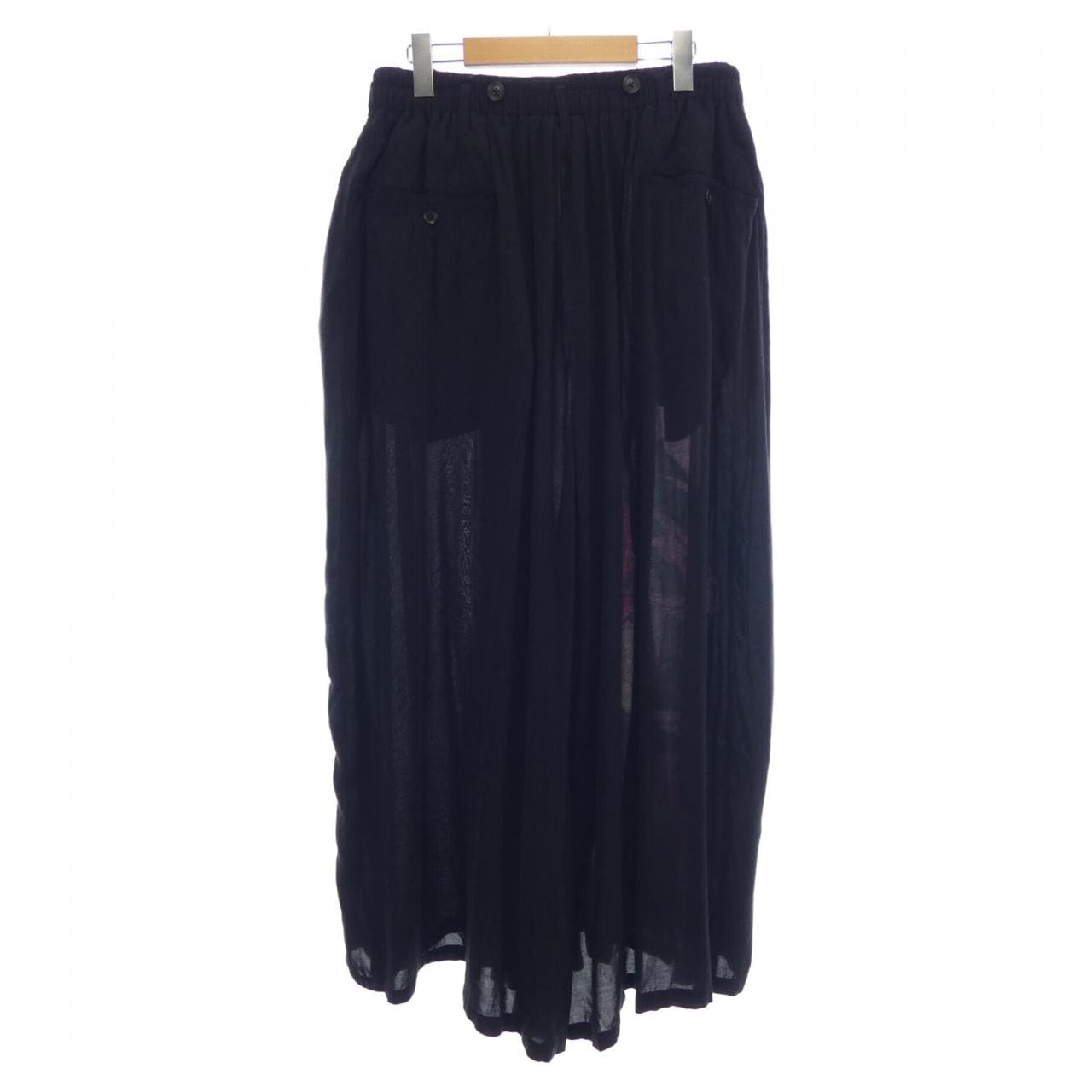 ヨウジヤマモト YOHJI YAMAMOTO HH-P63-251 パンツ