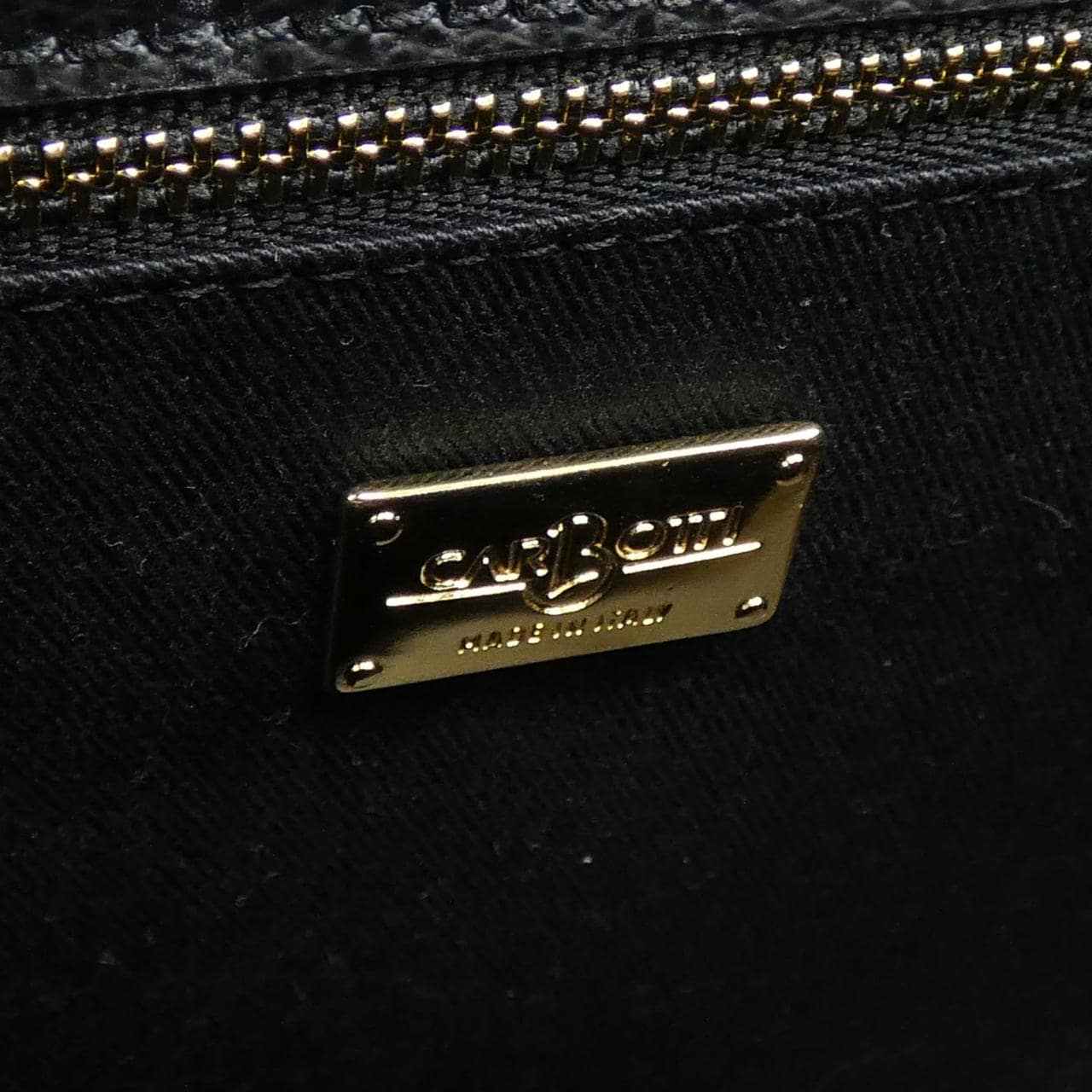 カルボッティ CARBOTTI BAG