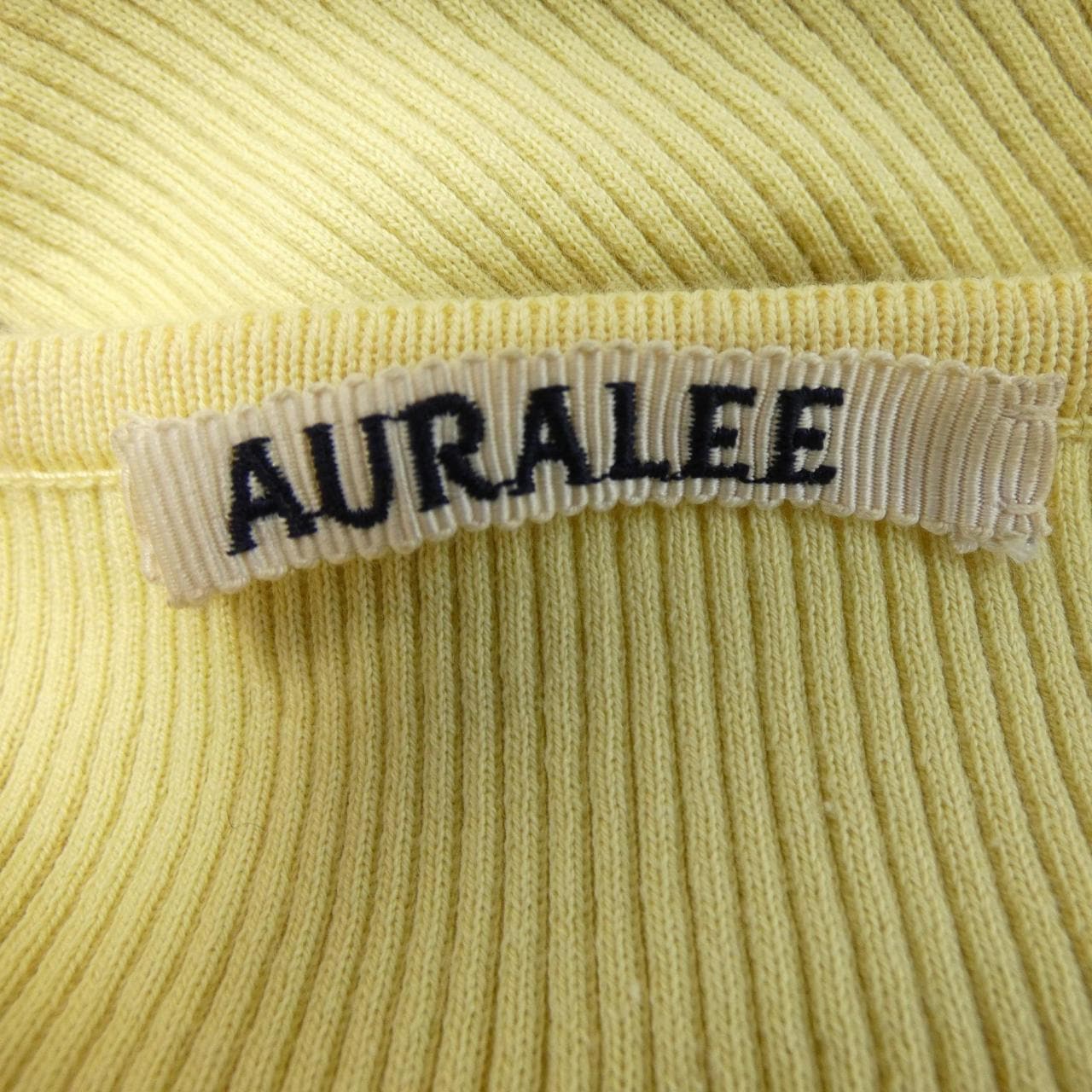 オーラリー AURALEE トップス