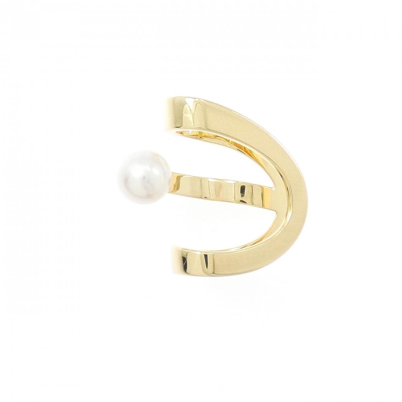 タサキ オーロラ イヤーカフ 6.3mm 片耳