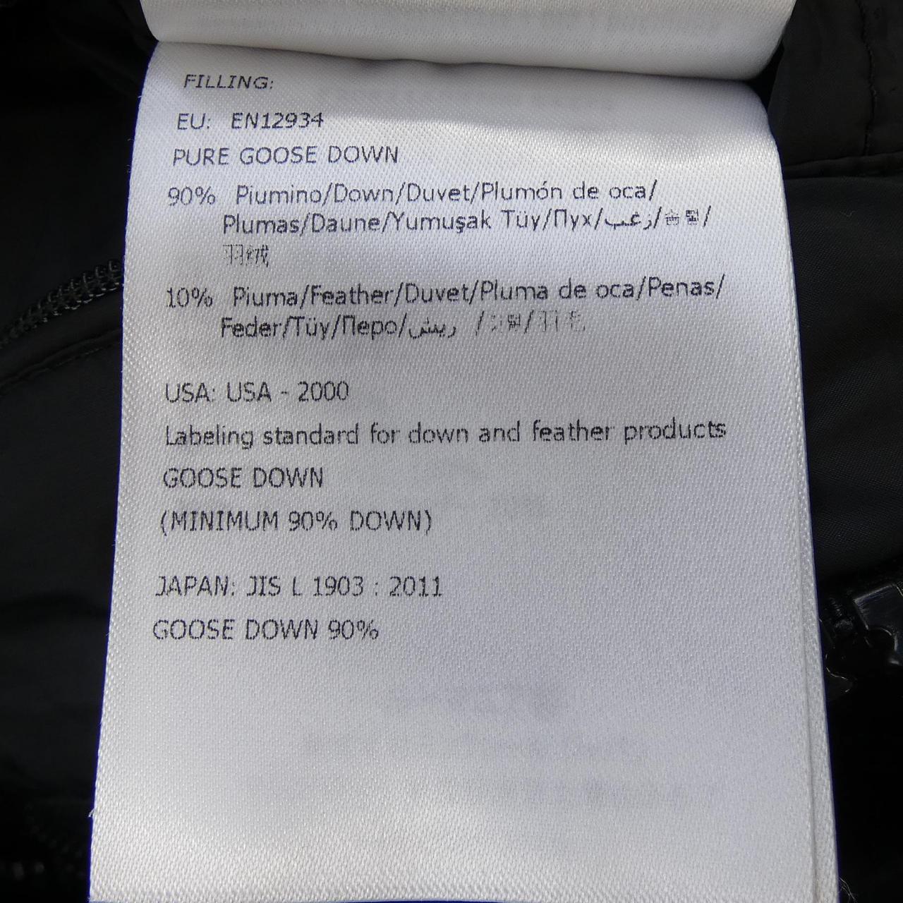 モンクレール MONCLER MONTGENEVRE ダウンジャケット