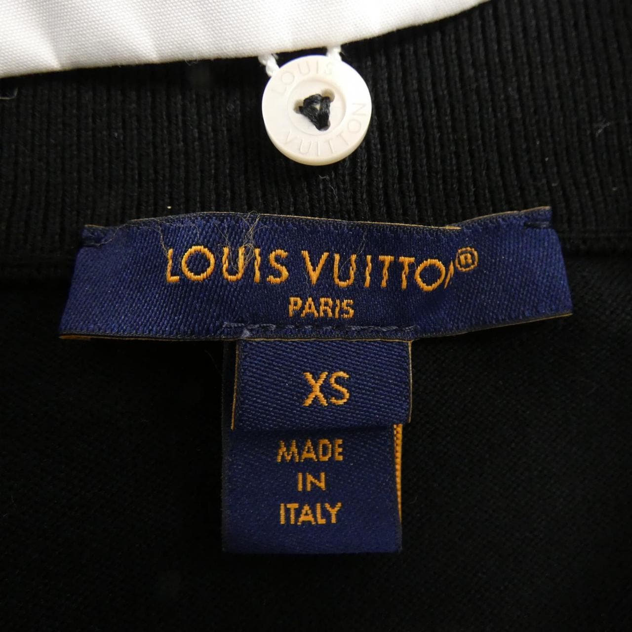 ルイヴィトン LOUIS VUITTON ブロイダリーカラージップアップニットドレス FSKD01MYI ワンピース