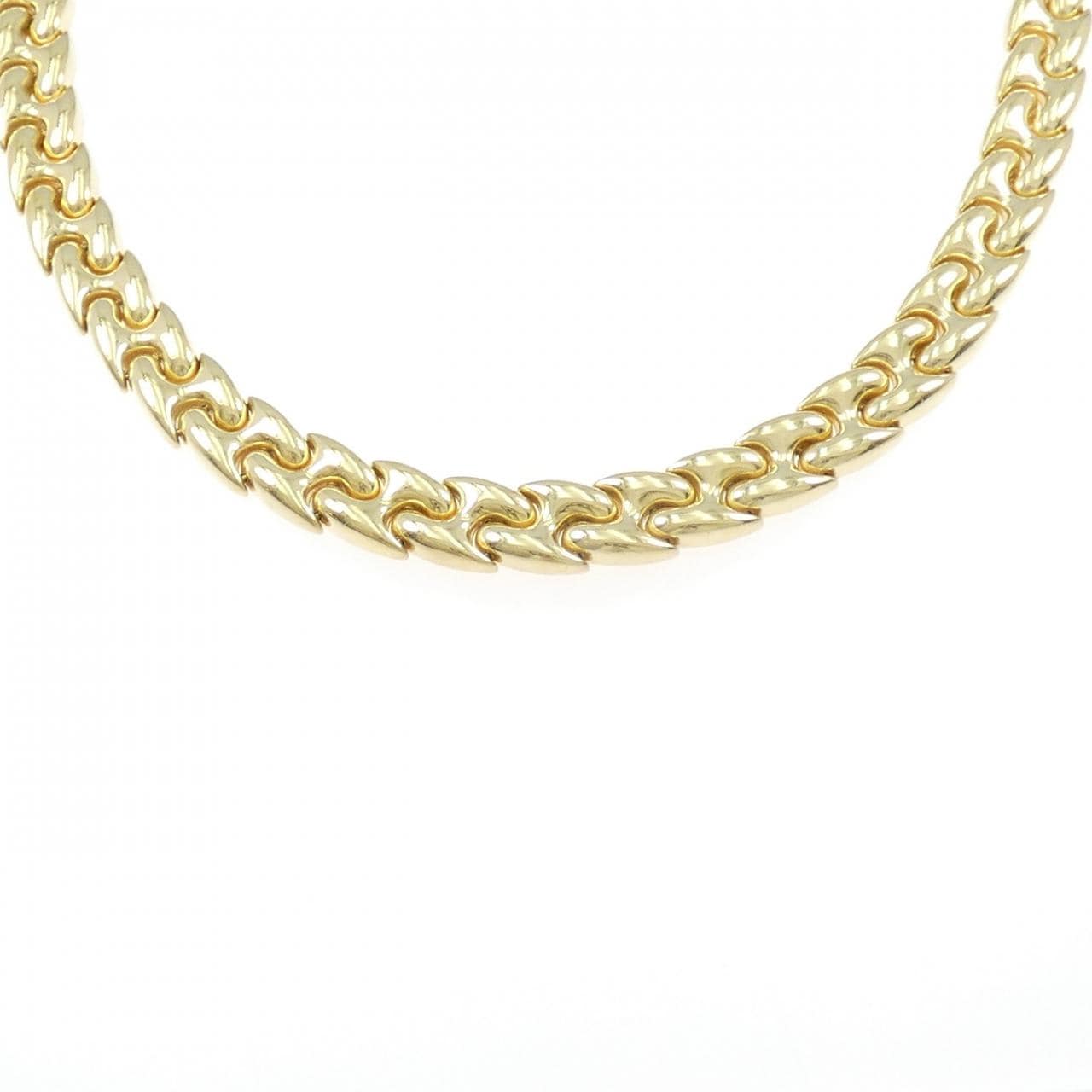 750YG ネックレス