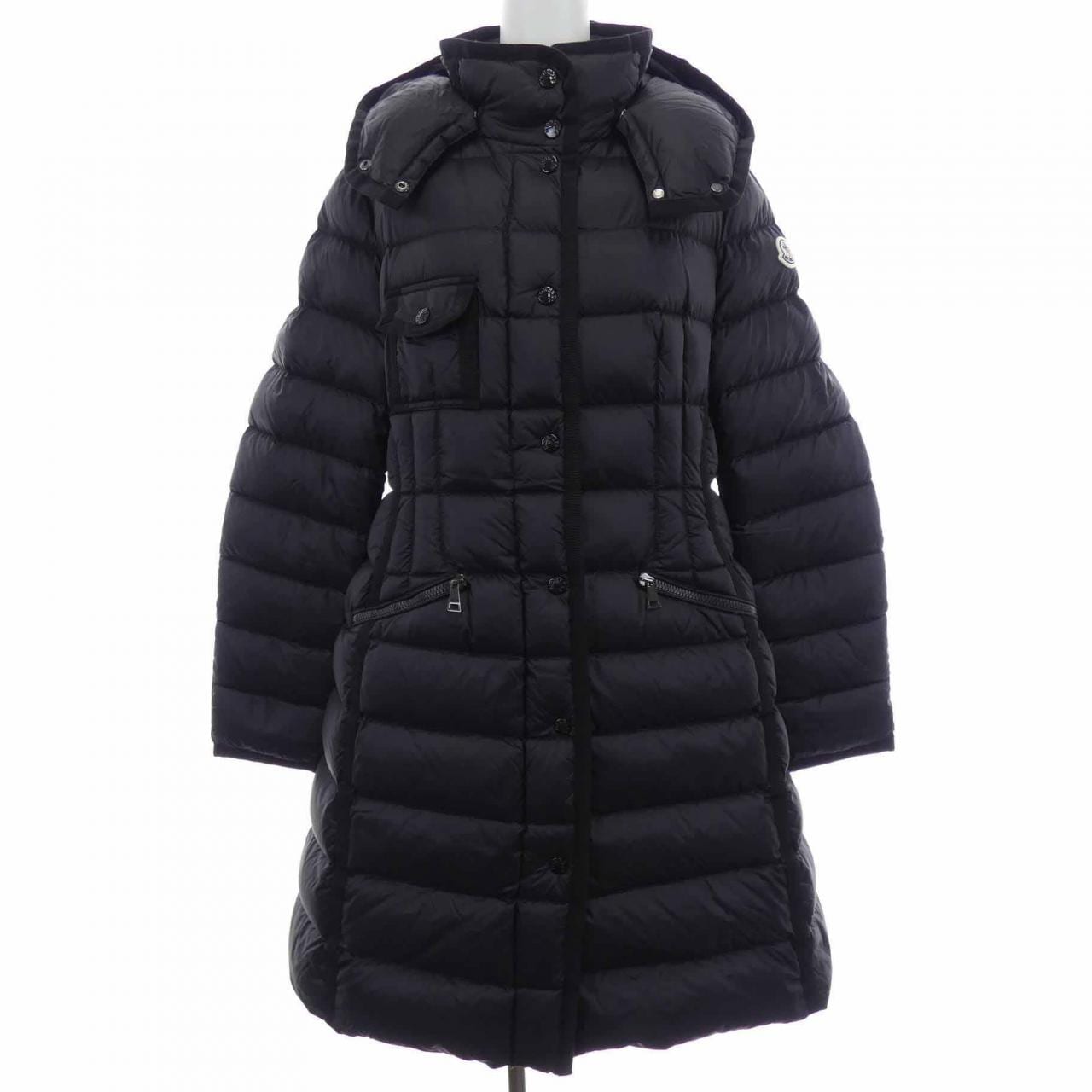モンクレール MONCLER HERMINE ダウンコート