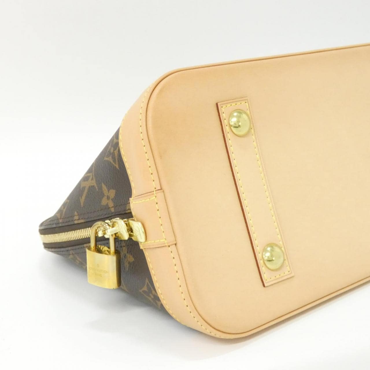 ルイヴィトン モノグラム アルマ PM M53151 バッグ