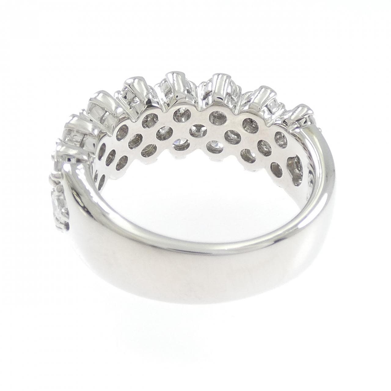 PT900 ダイヤモンド リング 2.02CT