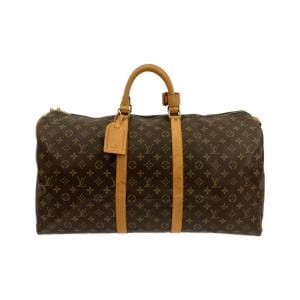 ルイヴィトン モノグラム キーポル 55cm M41424 ボストンバッグ