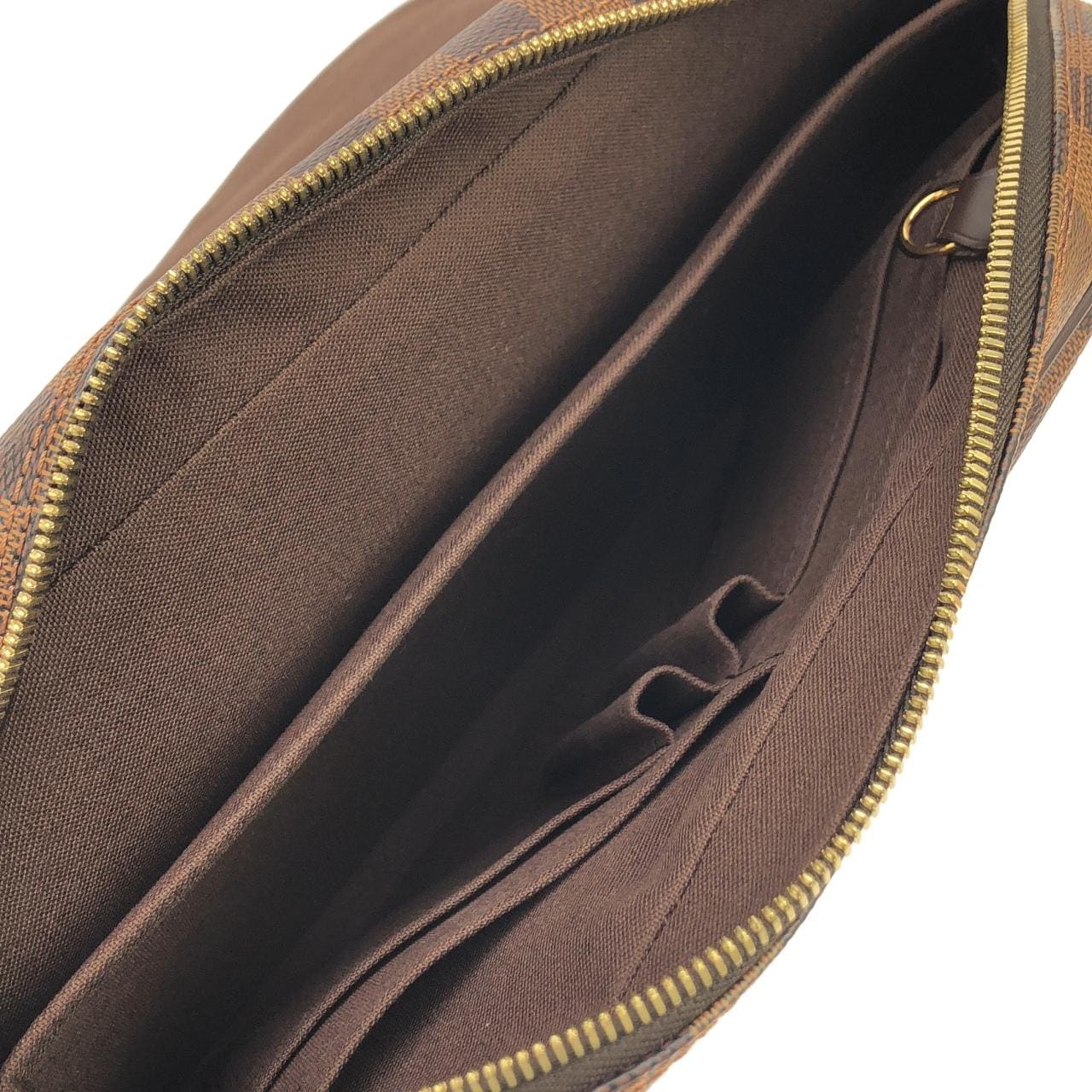 ルイヴィトン ダミエ シェルトン N41149 ショルダーバッグ