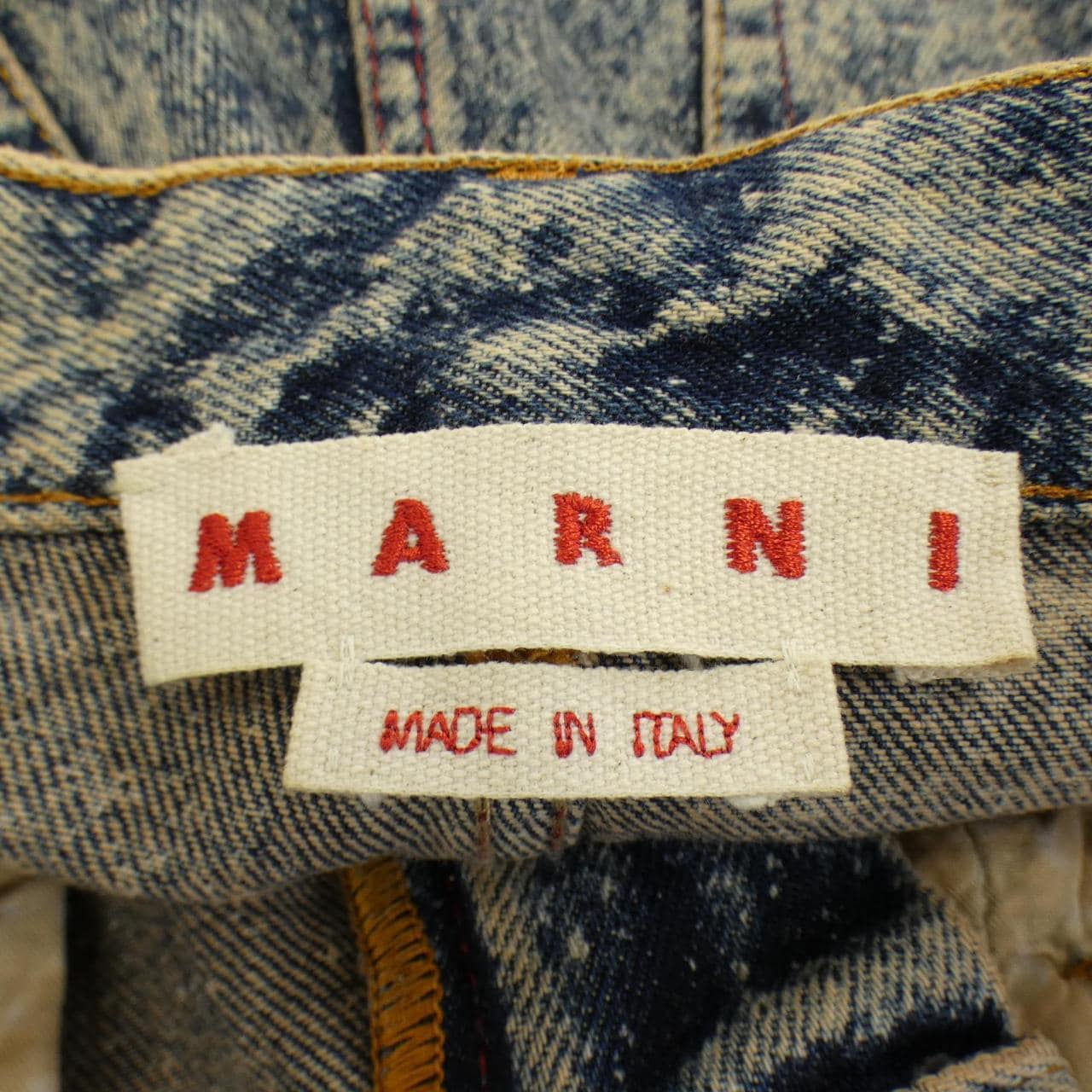 マルニ MARNI PUJU0019A0 USCV35 ジーンズ