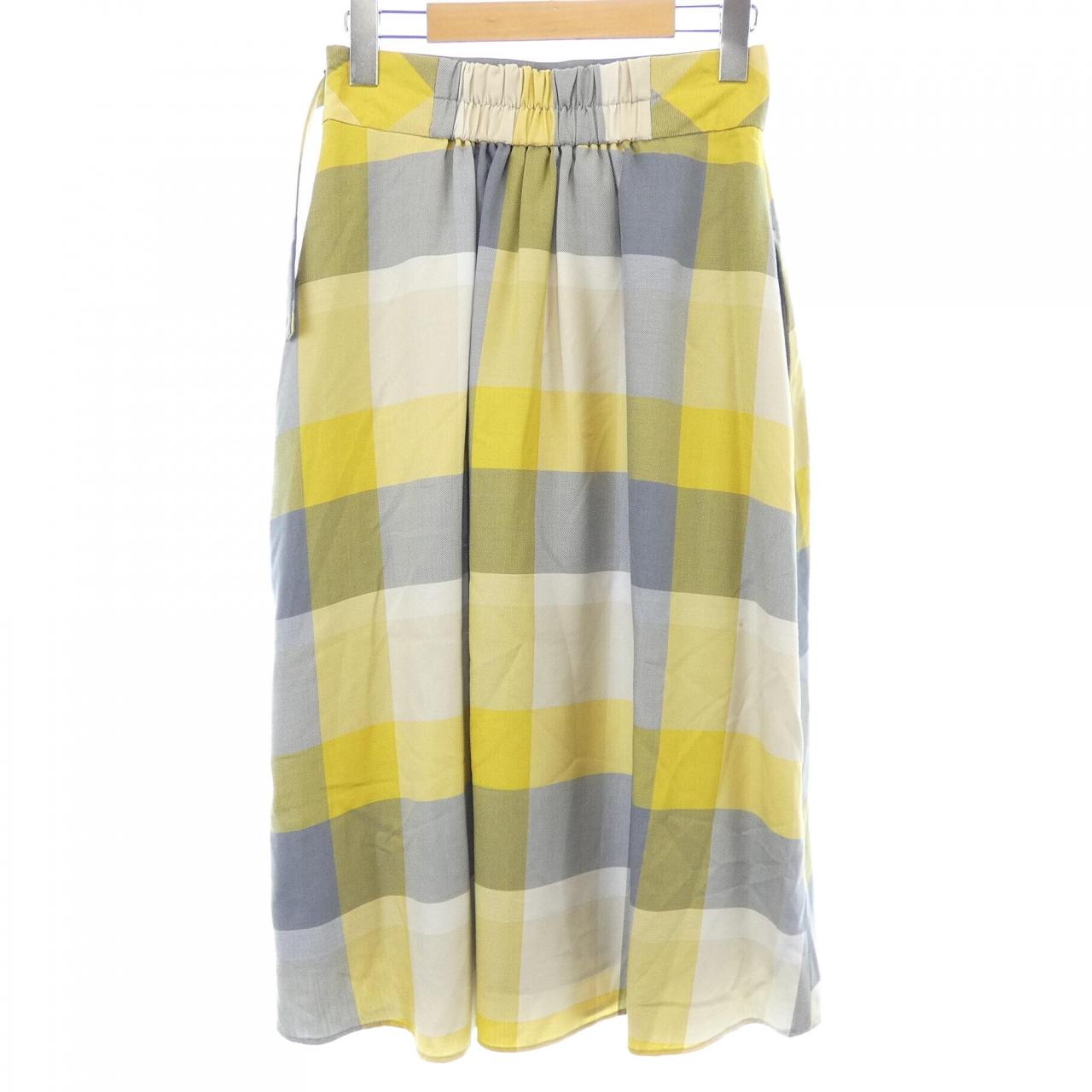 ブルーレーベルクレストブリッジ BLUE LABEL CRESTBRIDGE スカート